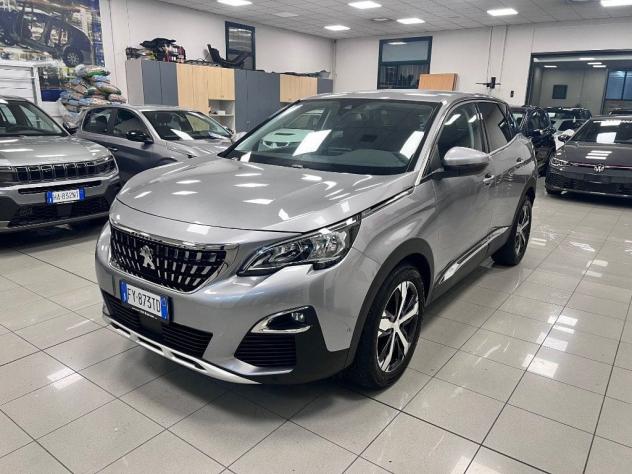 Peugeot 3008 PureTech Turbo 130 S&S Allure