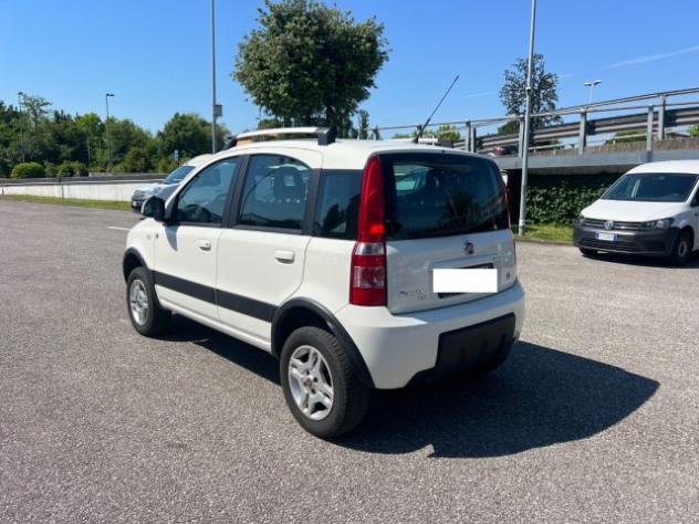 FIAT Panda 1.3 MJT S&S 4x4 UNICO PROPRIETARIO X NEOPATETATI rif. 23727843 - Foto 5