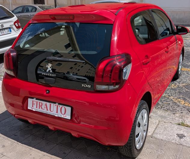 Peugeot 108 VTi 68 5 porte Active TOP! - Foto 5