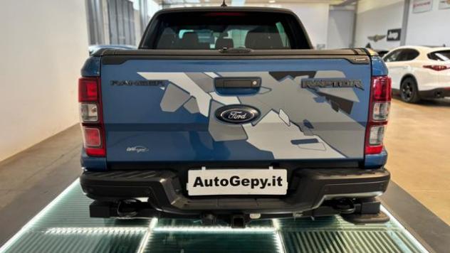 FORD Ranger Raptor 2.0 TDCi aut. 213CV DC 5 posti(PREZZO REALE) rif. 24166934 - Foto 5
