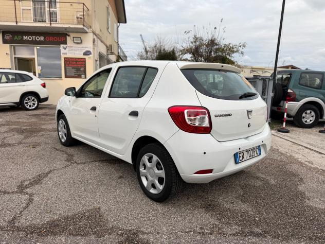 Dacia Sandero 1.5 dCi 8V 75CV Ambiance NEOPATENTATI - Foto 5
