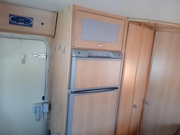 Dethleffs ADVANTAGE COMFORT 2.8JTD 130CV - Foto 9