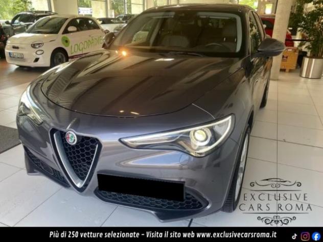 ALFA ROMEO Stelvio 2.0 Turbo 200 CV AT8 Q4 Super rif. 23503852