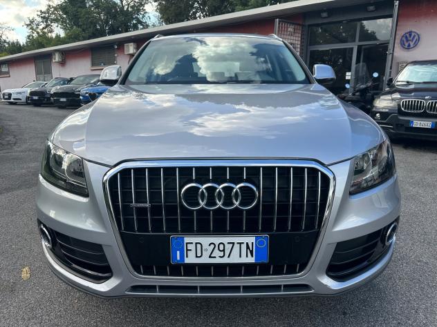 Audi Q5 2.0 TDI 190 CV clean diesel quattro S tr. Advanced Plus Pelle Camera SERVICE - Foto 2