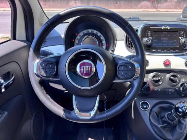 FIAT 500 1.2 Lounge SOLO 41.000 KM. VERI...!! rif. 23893767 - Foto 9