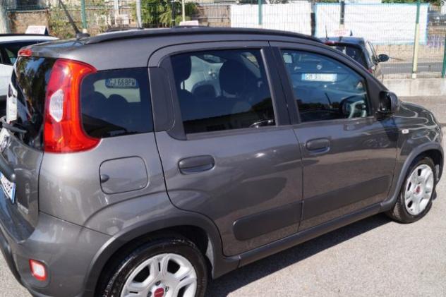 FIAT Panda 1.0 FireFly S&S Hybrid City Life rif. 24118312 - Foto 4