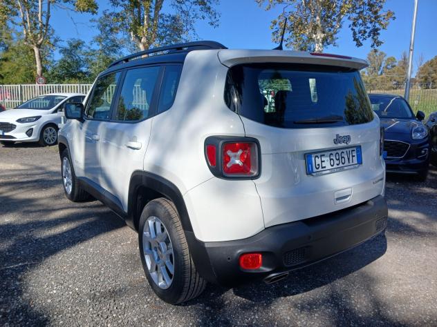 Jeep Renegade 1.6 Mjt 130 CV Limited - Foto 7