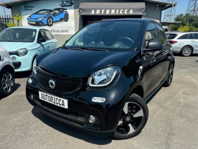 SMART ForFour Passion 1.0 70CV TAGLIANDI CERTIFICATI*UNICOPROPR rif. 23936143