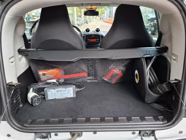 Smart ForTwo EQ PREZZO VERO TAGLIANDI OK NEOPATENTATI - Foto 7