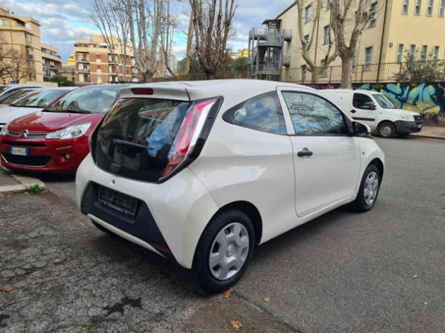 TOYOTA Aygo 1.0 VVT-i 69 CV 3porte/NO CLIMA rif. 22027554 - Foto 4