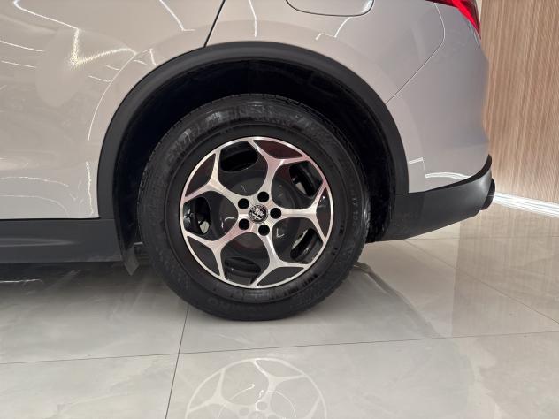 Alfa Romeo Stelvio Stelvio 2.2 Turbodiesel 190 CV AT8 Q4 Super Business - Foto 9