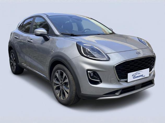 FORD - Puma - 1.0 EcoBoost Hybrid 125CV Tit#RETROCAMERA! - Foto 3