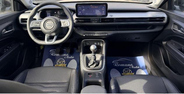JEEP - Avenger 1.2 Turbo Altitude#SUPER PREZZO! - Foto 8