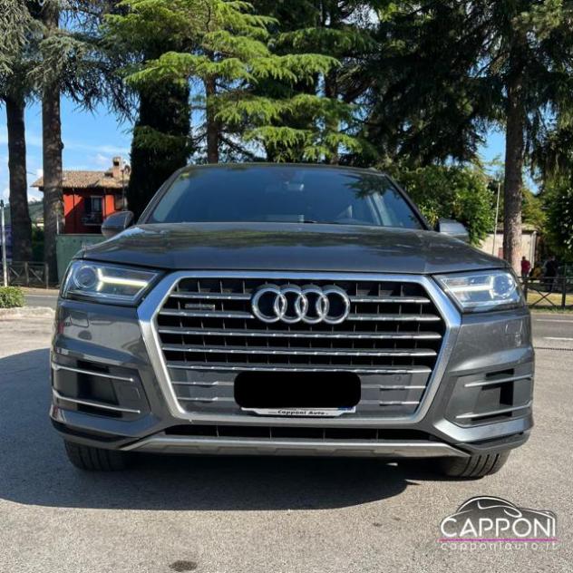AUDI Q7 3.0 TDI 272 CV quattro tiptronic S Line 7 posti rif. 24109507 - Foto 2