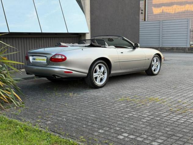 JAGUAR XK8 4.0 Convertibile * ASI CRS * NUOVA DISTRIBUZIONE * rif. 24172652 - Foto 8