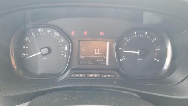 OPEL Vivaro 1.5 Diesel 120CV S&S PC-TN S Furgone Enjoy rif. 23958122 - Foto 5