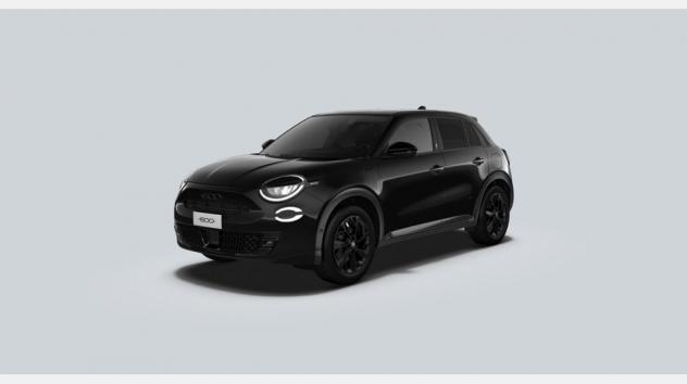 FIAT 600 Hybrid Sport Edizione Milano Cortina 2026 1.2 Hybrid 145cv - Foto 2