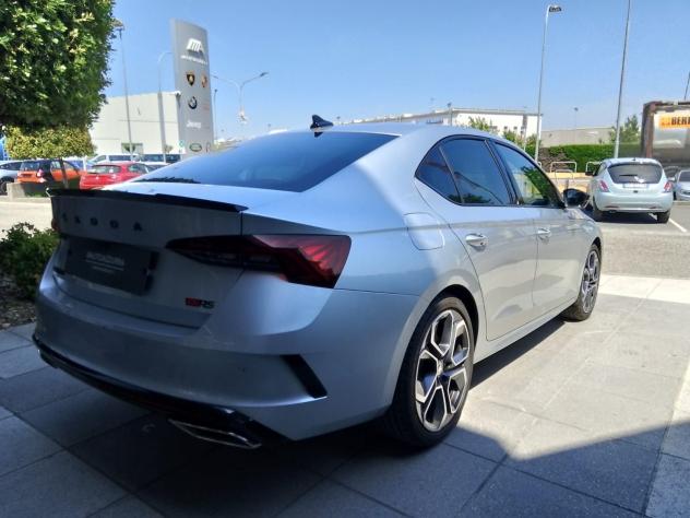 Škoda Octavia RS 2.0 TSI DSG 180kW | IVA, 19", DCC - Foto 4