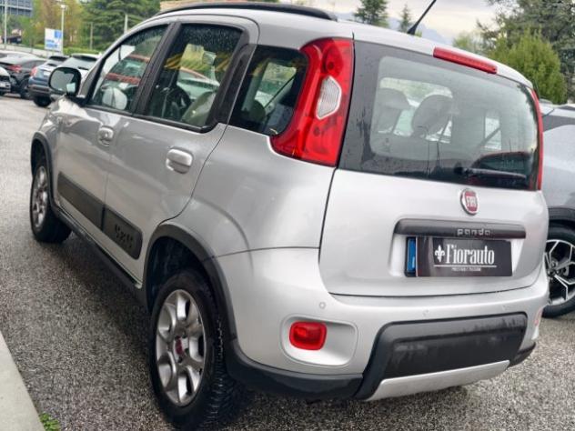 FIAT Panda 4x4 trekking 85cv rif. 23987453 - Foto 6