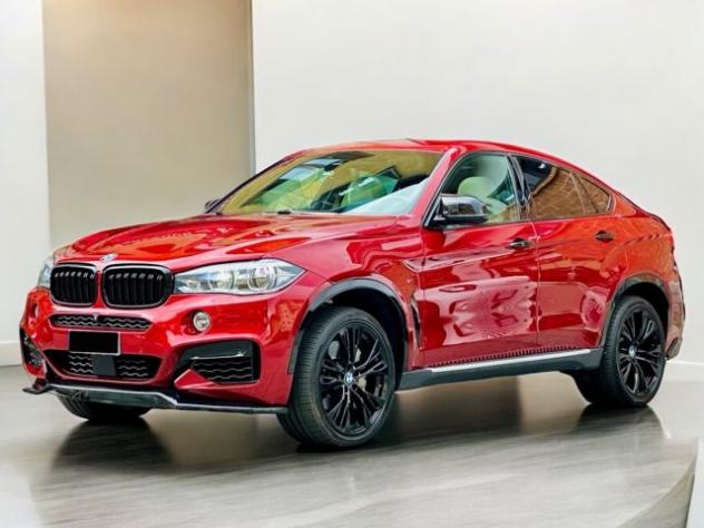 BMW X6 M50 d rif. 22176724 - Foto 4