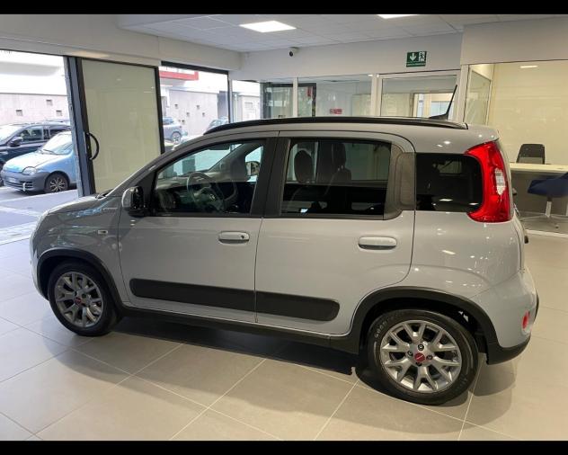 FIAT Panda 3ª serie Panda 1.0 FireFly S&S Hybrid City Life - Foto 4