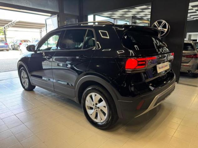 VOLKSWAGEN T-Cross 1.0 TSI 115 CV DSG EDITION PLUS rif. 23236072 - Foto 4