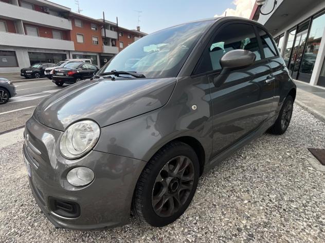 Fiat 500 1.2 SPORT 2015 CV69 - Foto 8