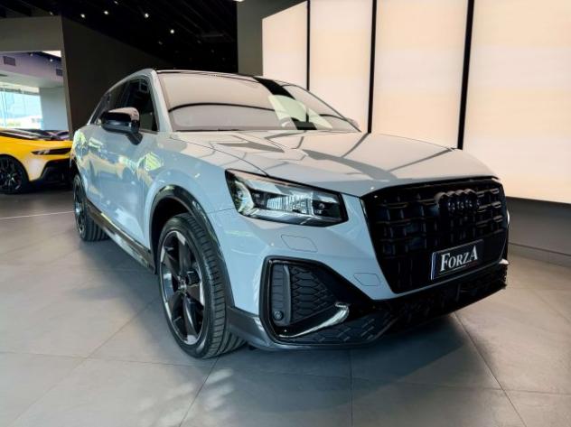 AUDI Q2 35 2.0 tdi Identity Black s-tronic , Garanzia Audi rif. 23994975 - Foto 3