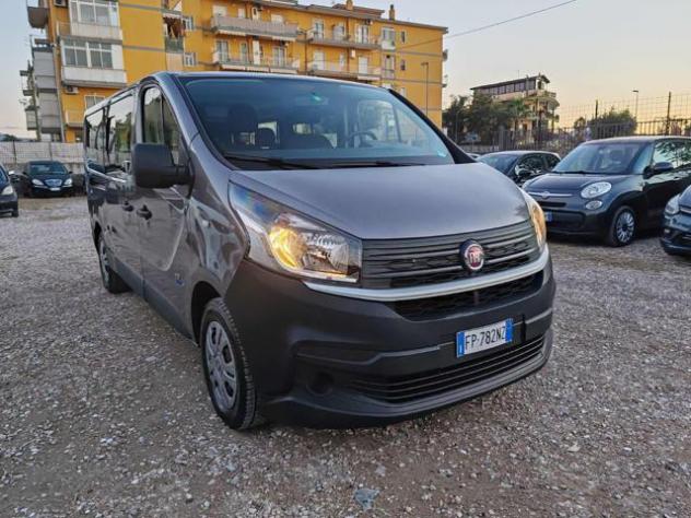 FIAT Talento 1.6 TwinTurbo MJT 125CV PL-TN Combi 12q rif. 24039884 - Foto 2