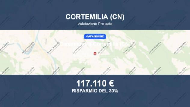 Immobile in asta di 836 m² in vendita a Cortemilia
