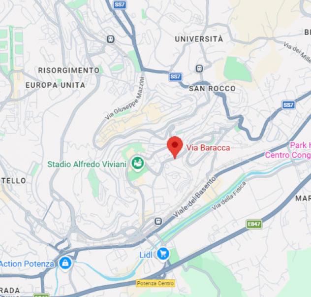Immobile in asta di 24 m² con più di 5 locali in vendita a Potenza - Foto 8
