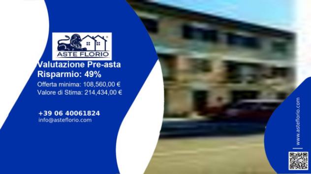 Immobile in asta di 109 m² in vendita a Assisi - Foto 2