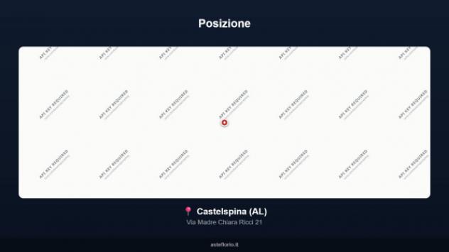 Immobile in asta di 114 m² con più di 5 locali in vendita a Castelspina - Foto 18