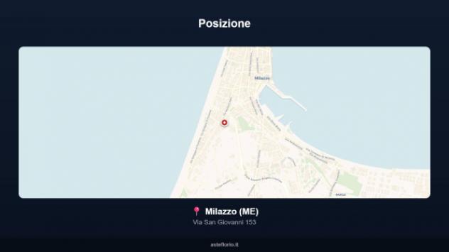 Immobile in asta di 163 m² con più di 5 locali in vendita a Milazzo - Foto 6