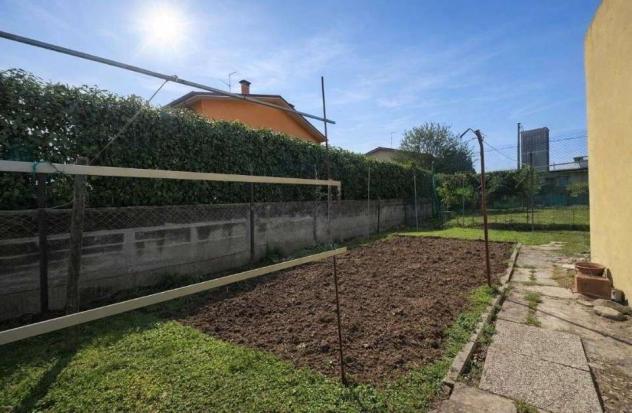 V005502 - BILOCALE AL PIANO TERRA CON GIARDINO E GARAGE IN CORTE PRIVATA - Foto 20