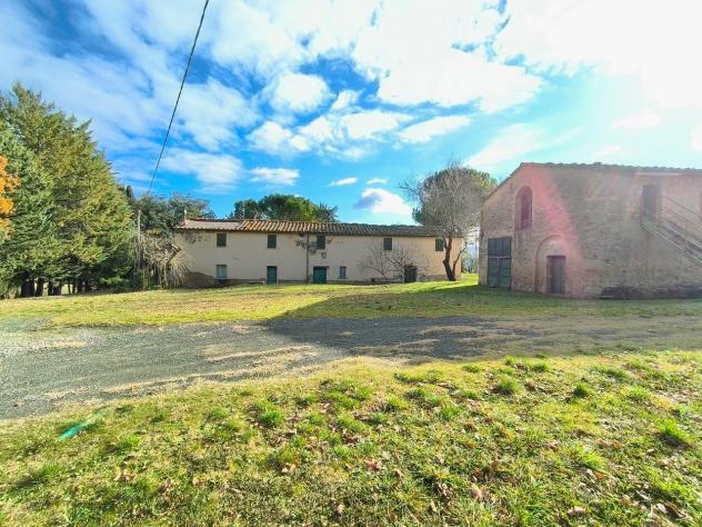 Casale in vendita a Pomarance 1000 mq Rif: 1379081 - Foto 6