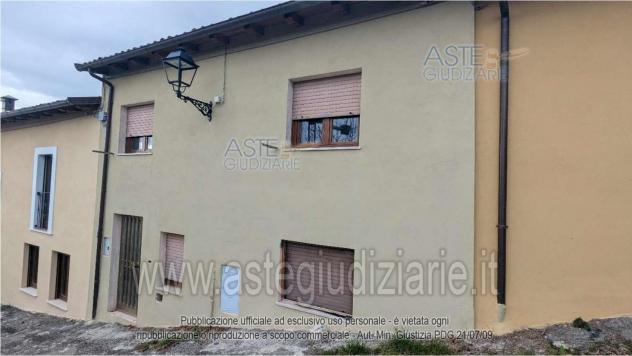 IMMOBILI-IMMOBILE RESIDENZIALE-Via XX Ottobre snc