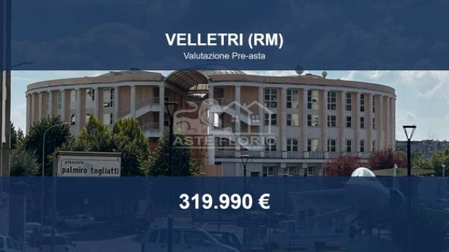 Immobile in asta di 158 m² in vendita a Velletri