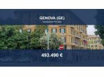 Immobile in asta di 358 m² con più di 5 locali in vendita a Genova