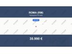 Immobile in asta di 50 m² in vendita a Roma
