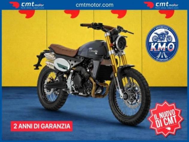 FANTIC MOTOR Caballero 500 Garantita e Finanziabile rif. 23982564 - Foto 2
