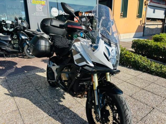CF MOTO 650MT TUTTO INCLUSO ANCHE PASSAGGIO! MINI RATE rif. 24162339 - Foto 4
