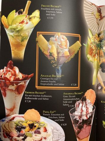 BANCONISTA GELATERIA Stagionale in Germania (1600-1900 netti) - Foto 3