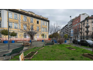 Monolocale in zona signorile 550eu s.p. comprese