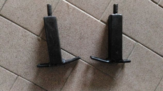 Paracoppa/motore Lancia Delta Integrale. - Foto 3