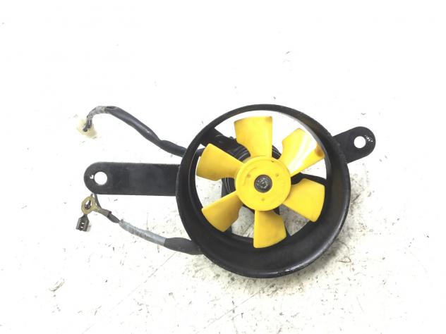 HONDA CBR R 125 ELETTROVENTOLA RADIATORE 2004 2006 JC34A - Foto 5