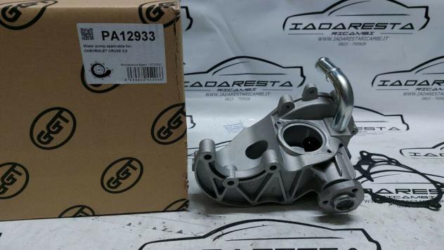 Pompa Acqua Opel Antara A 2.2D 25185193