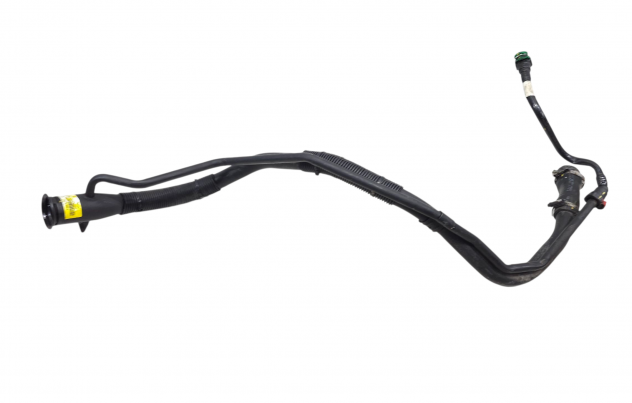 TUBO INTRODUZIONE CARBURANTE OPEL Mokka X 42402093 B16DTH Diesel 1600 (16)