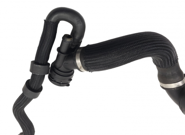 MANICOTTO RADIATORE INFERIORE LAND ROVER Range Rover Evoque Serie 204DTD Hybrid 2000 (18) - Foto 7