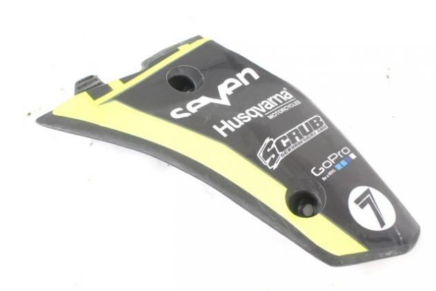 HUSQVARNA WR 250 H80A0A5977 CARENA RADIATORE SINISTRA (2011) LEFT RADIATOR FAIRING - Foto 2